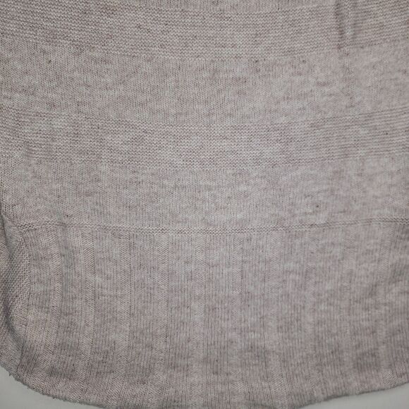 Vintage Montgomery Ward Beige Wool Blend Sweater Size XL - Picture 3 of 5